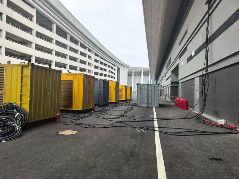 内黄冬季柴油发电机启动前需要做哪些准备工作？