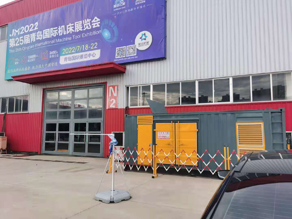 内黄发电车出租-我国柴油机发电机组行业引领动力行业发展，前景广阔