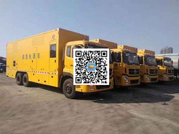 内黄出租发电车-怎样确保潍柴发电机组的质量