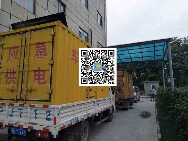 内黄发电机组如何安装管道?