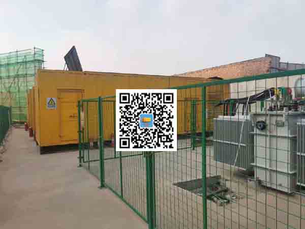 内黄发电机组的社会应用有哪些