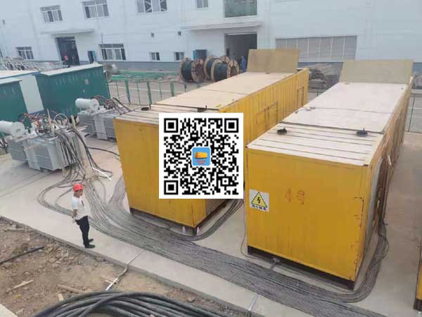 内黄发电机出租-柴油发电机组应用在哪些方面