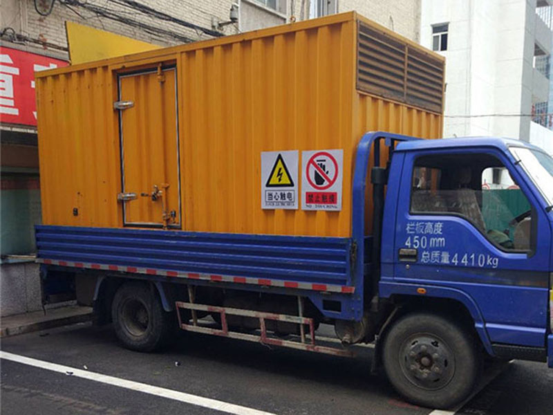 内黄发电车出租-康明斯柴油发电机组供油量不均的检查和调整方法