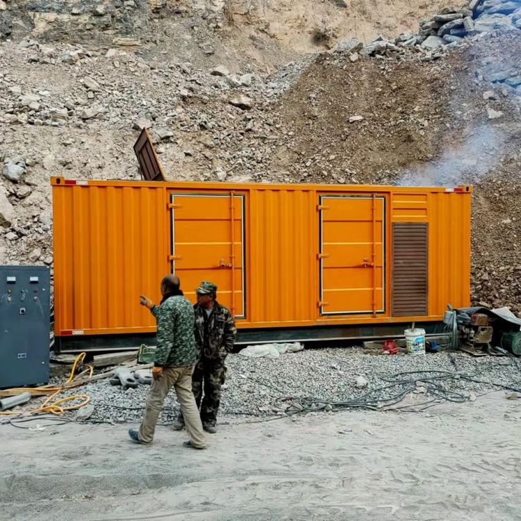 内黄如何降低 200kW 柴油发电机在高海拔地区的油耗？