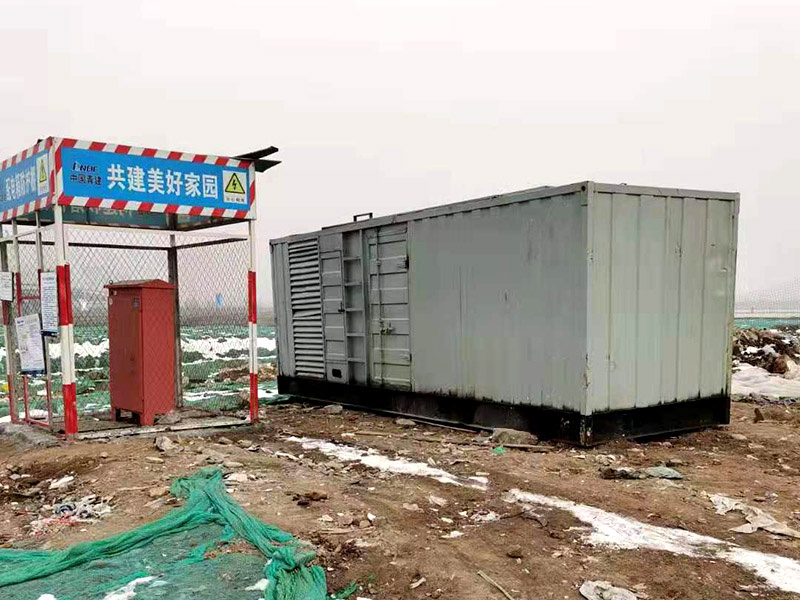 内黄150kw的柴油发电机组可以带多少功率设备