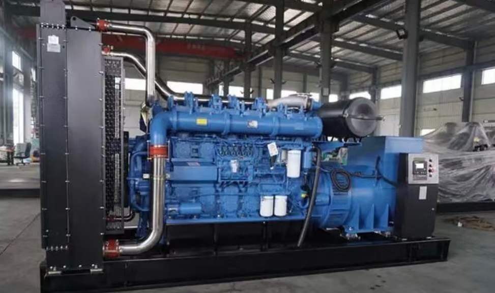 内黄如何选择适合的 500kW 柴油发电机组?