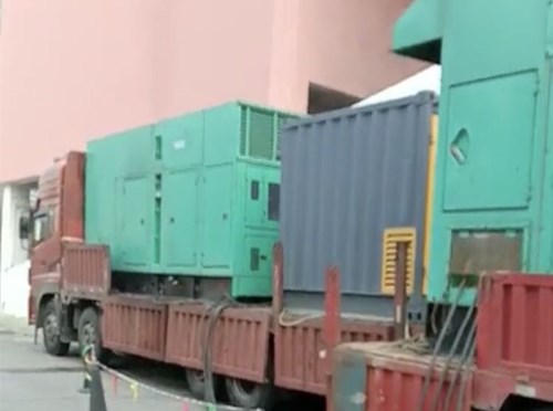内黄柴油发电机的功率因数一般是多少?