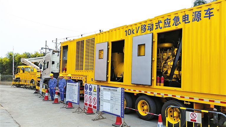 内黄发电机组租赁在不同工业领域的具体应用场景有哪些?