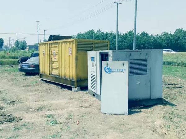 内黄柴油发电机组冬季日常维修需要哪些工具?